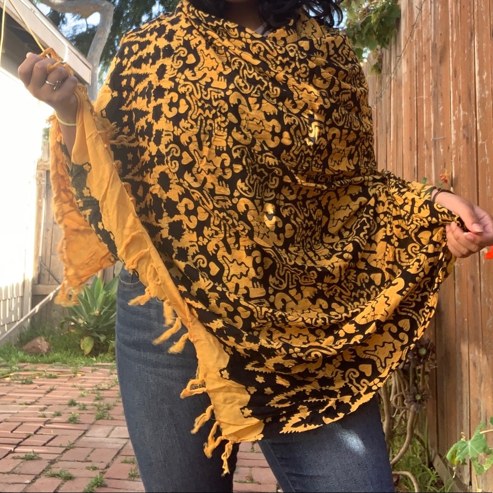 Handmade Wrap/Scarf